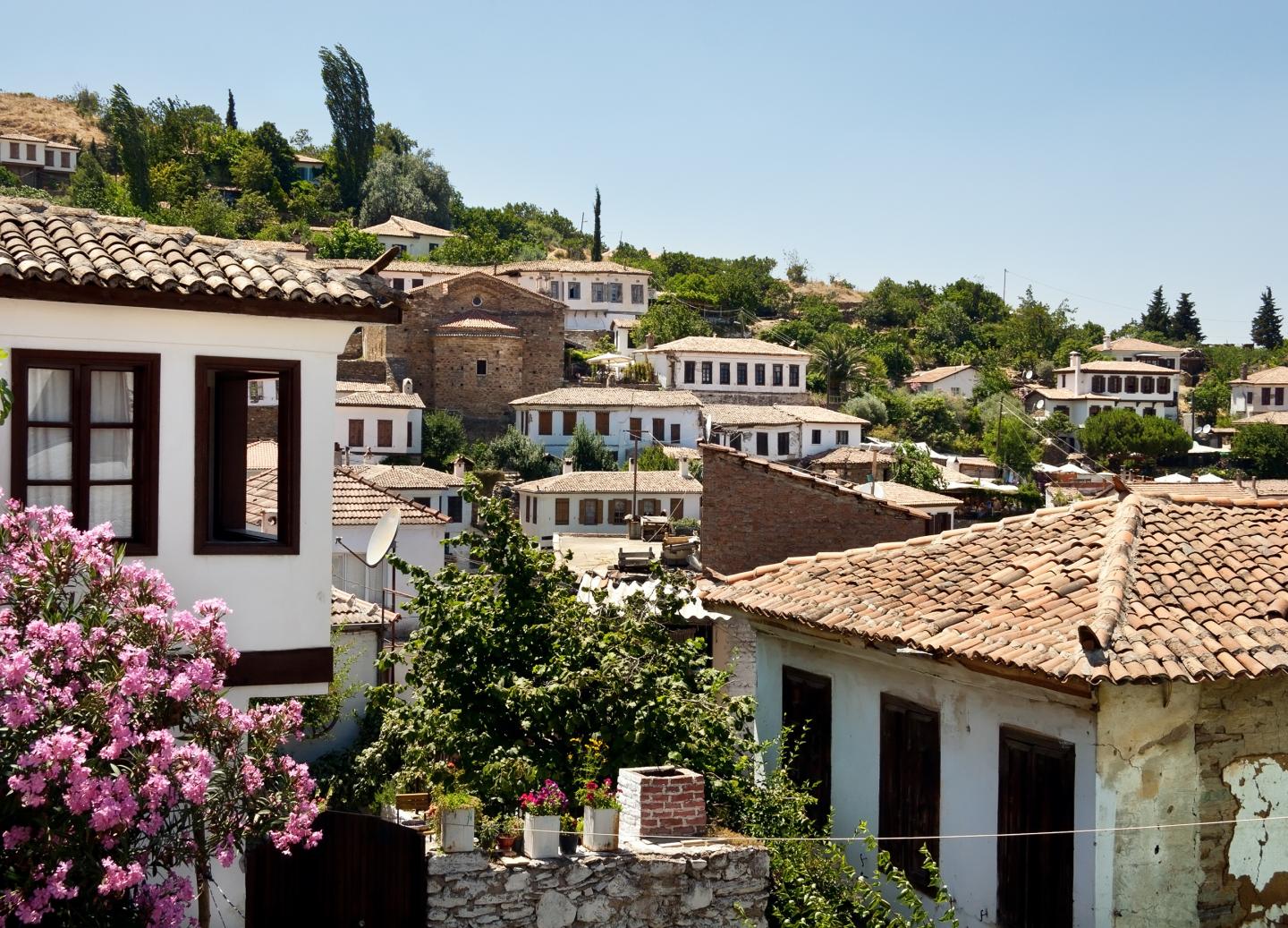 Private Aegean Villages Tour: Kirazli, Camlik, and Sirince, Izmir - TURQUIA