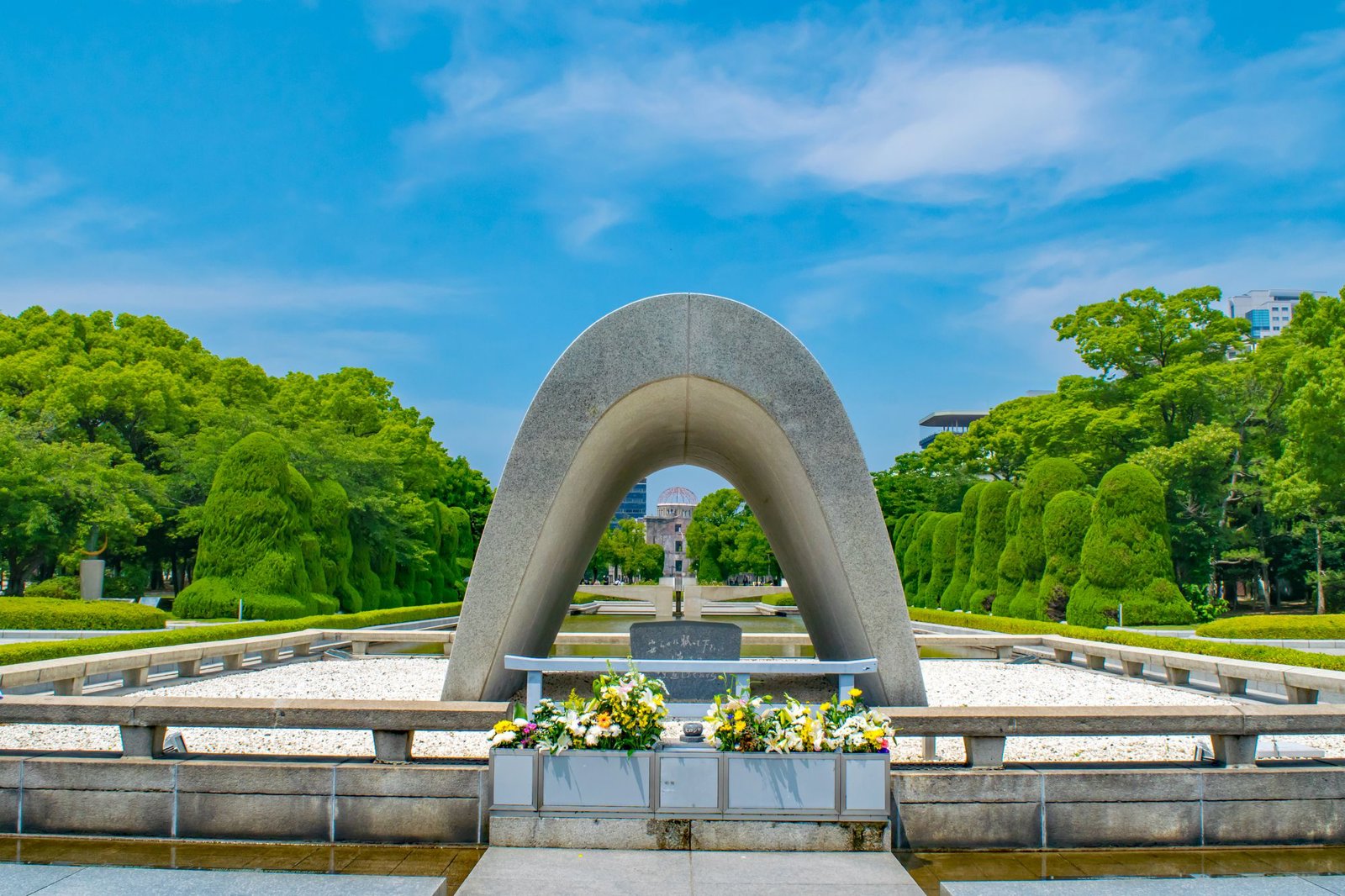 Private Hiroshima Peace Memorial Tour