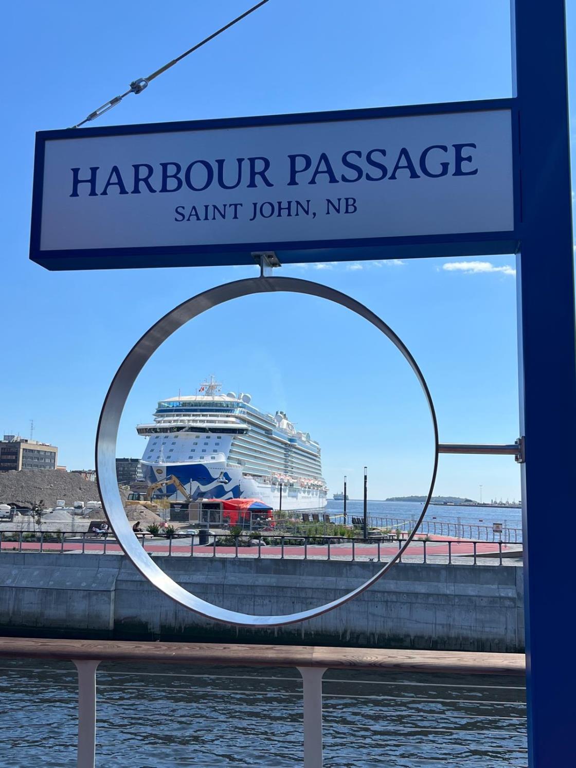 Private Exploration of Saint John and Bay of Fundy