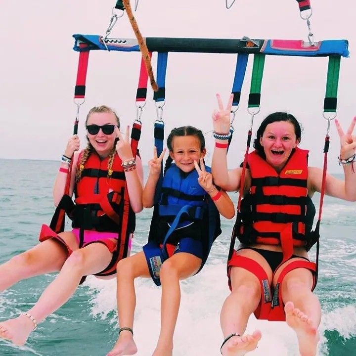 Key West Ultimate Parasailing Adventure 
