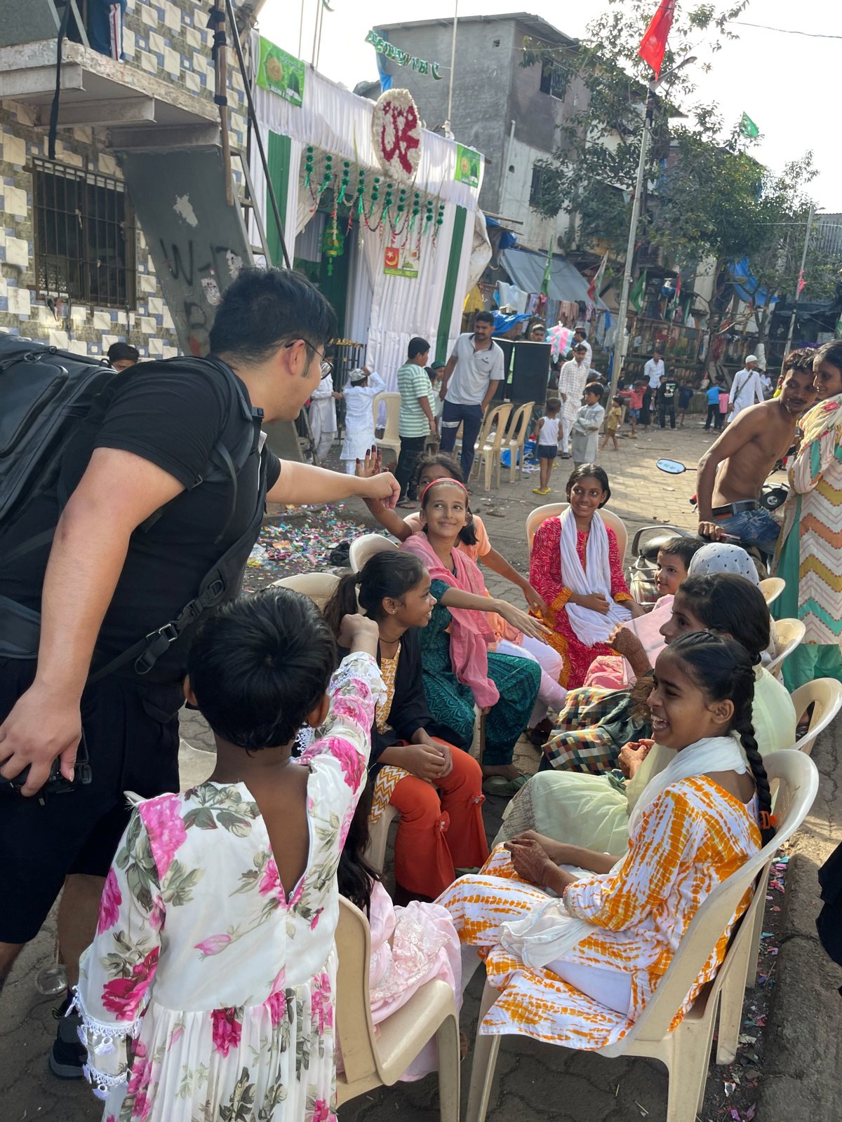 Private Discover Dharavi Slum Tour
