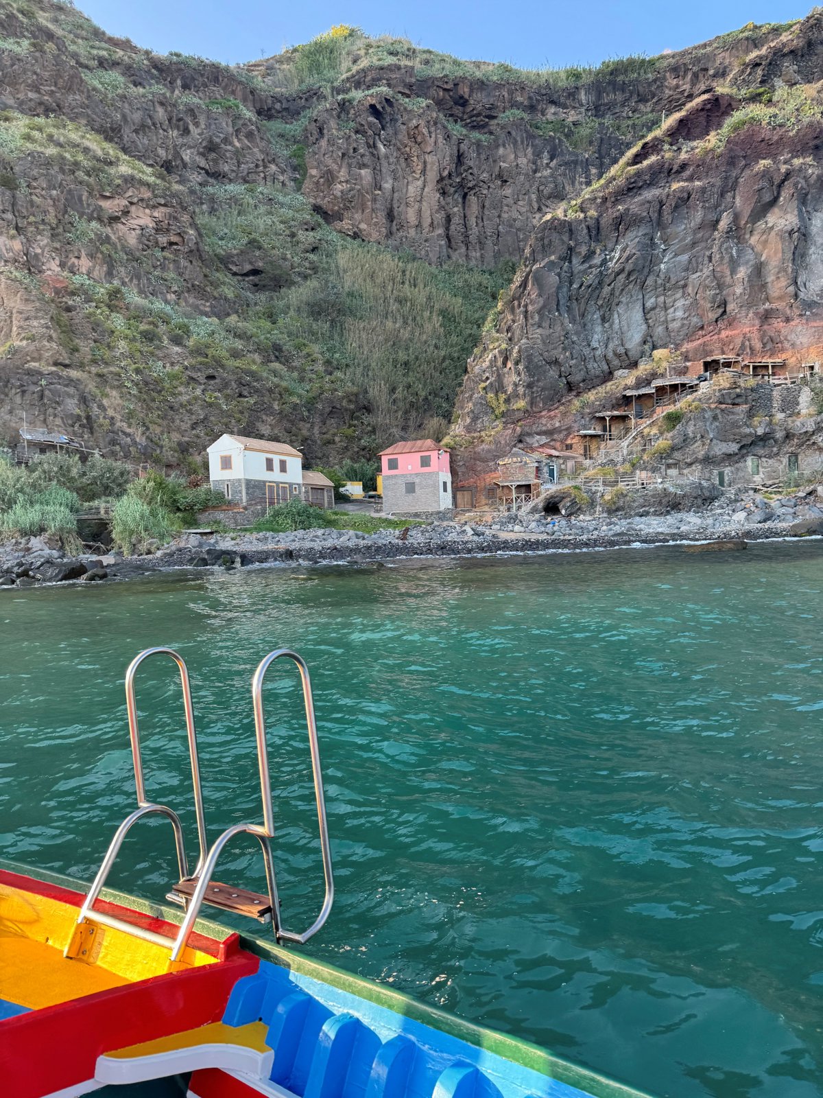 Private Sunrise at Sea: An Awakening in Madeira