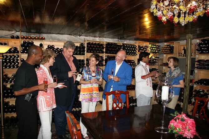 Private Wine and Cheese Tasting Experience