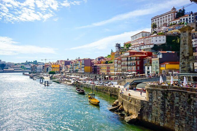 Private Historic Porto and Port Wine Tasting Tour