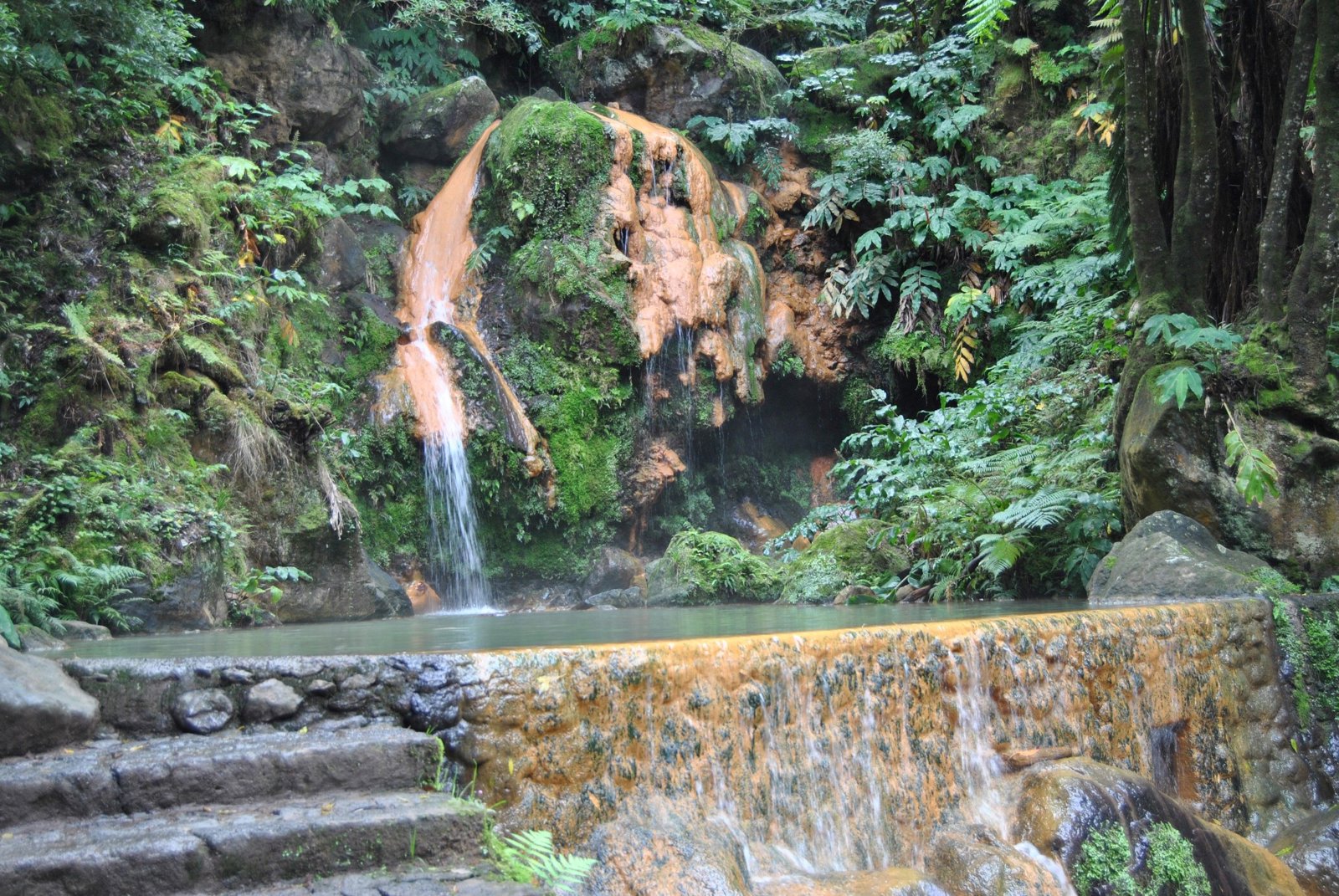Private Sete Cidades Crater Lakes the Twin Lakes