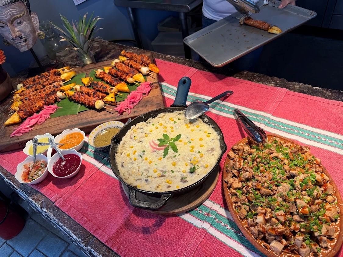 Market to Table: A Cabo Culinary Experience with the Radilla Family