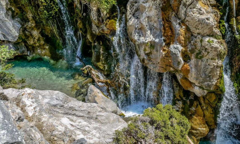 Crete Off-Road Adventure: Gorges, Springs and the Exotic Preveli Palm Beach