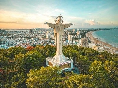 Private Vung Tau Day Tour from Phu My Port – Culture, Views and the Sea