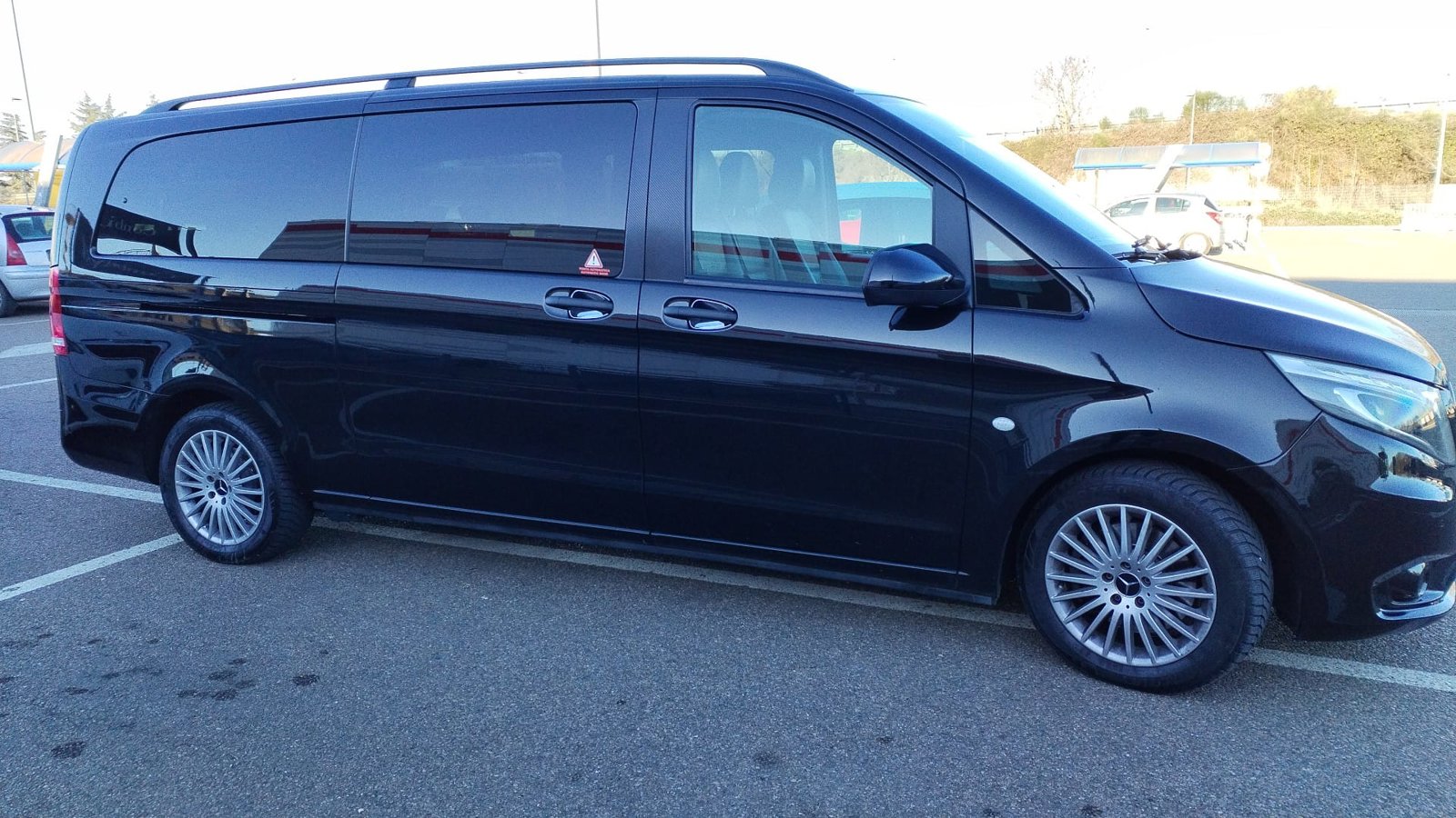 Transfer from Ciampino Airport to Central Rome Hotel 