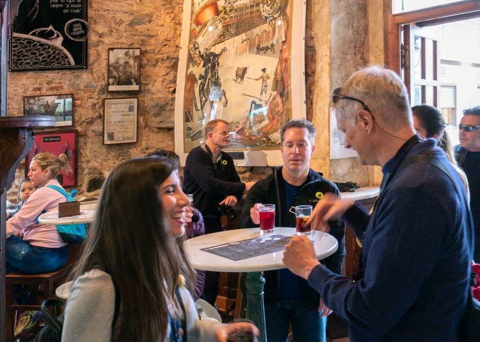 Private Tapas Walking Tour