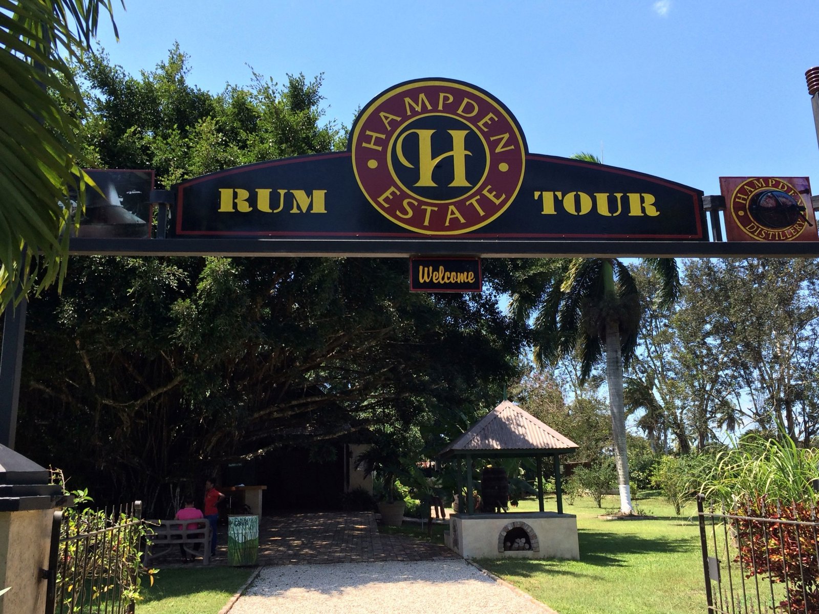 Sip and Savor: Hampden Estate Rum Tour with Lunch