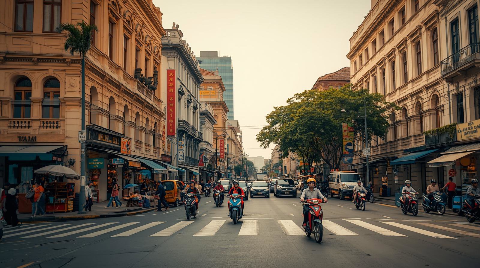 The Best of Ho Chi Minh City