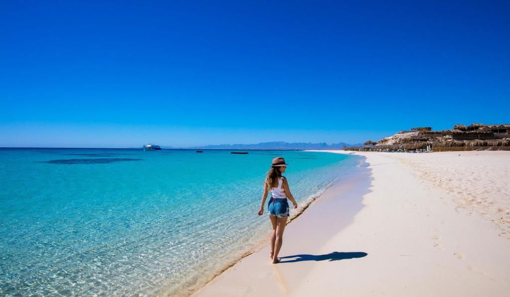 Mahmya Island Red Sea Getaway