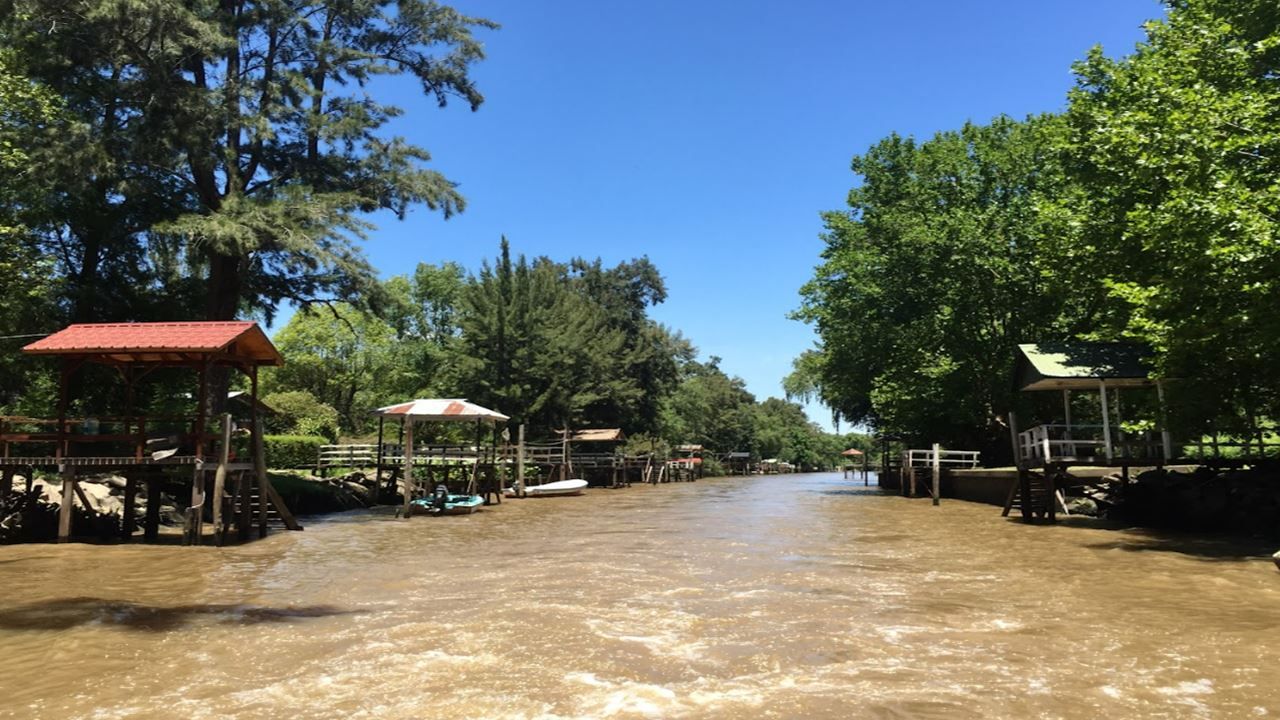 Tigre and Parana Delta Scenic Cruise