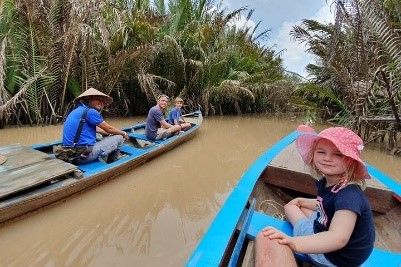 Private Mekong Delta Discovery: My Tho River Life and Island Experience