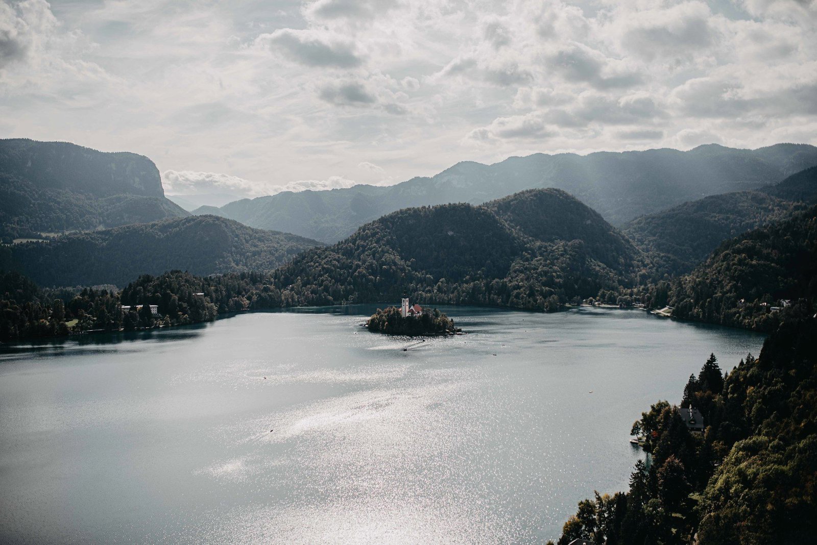 Discovering the Beauty of Lake Bled and Surroundings