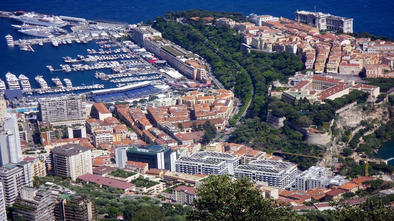 Italian Charm and Riviera Elegance: Dolceacqua, Menton and Monaco Panoramic Tour