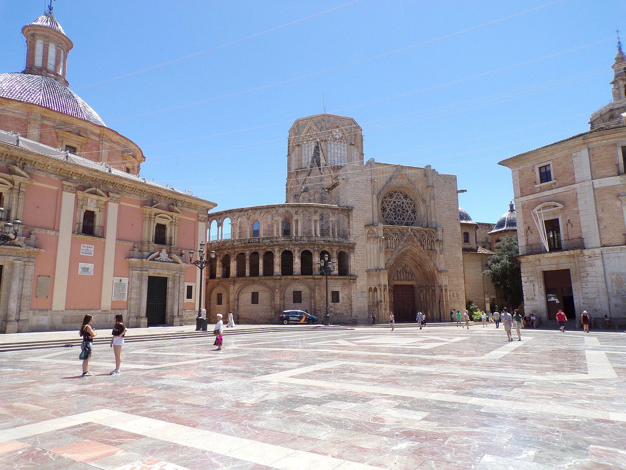 Private Tour - Discovering The Heart of Valencia