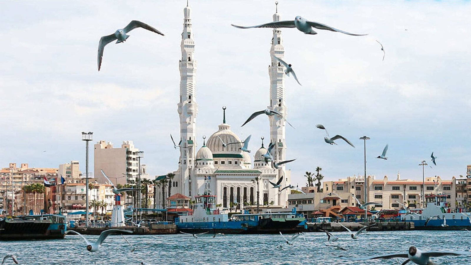 Private Port Said: Best of the City
