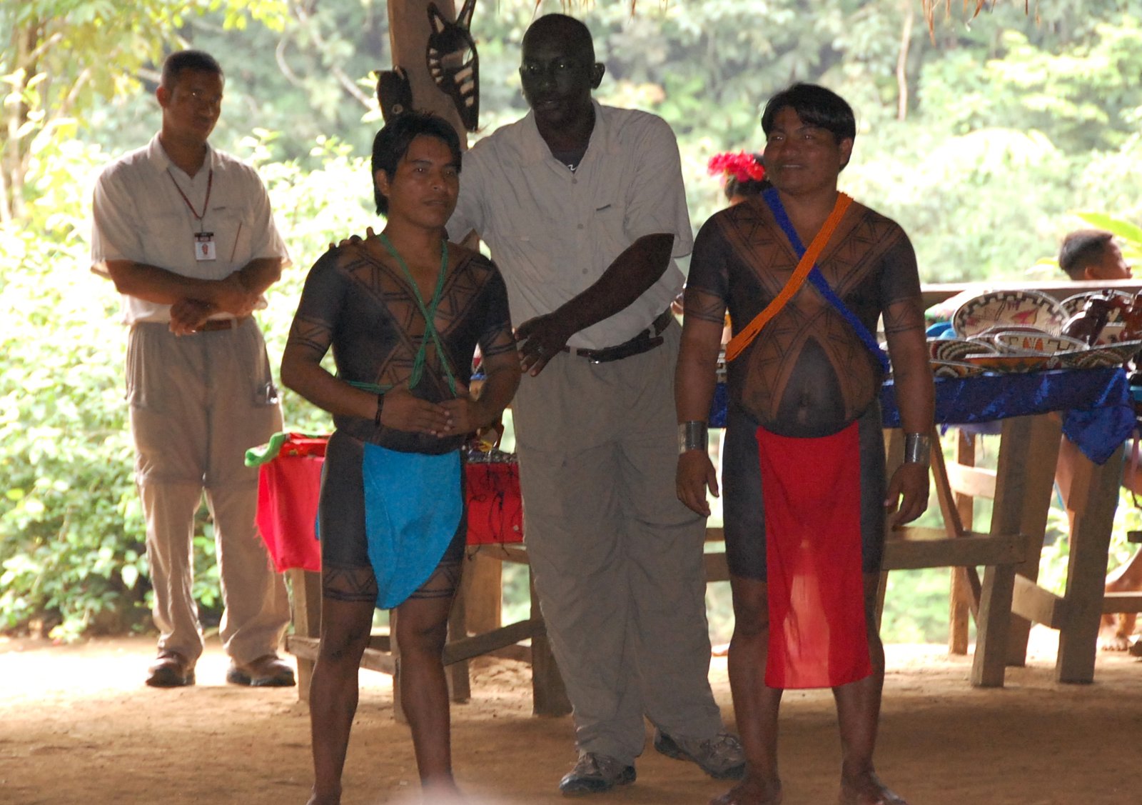 Gatun Rainforest Adventures – Cultural and Historical Journey
