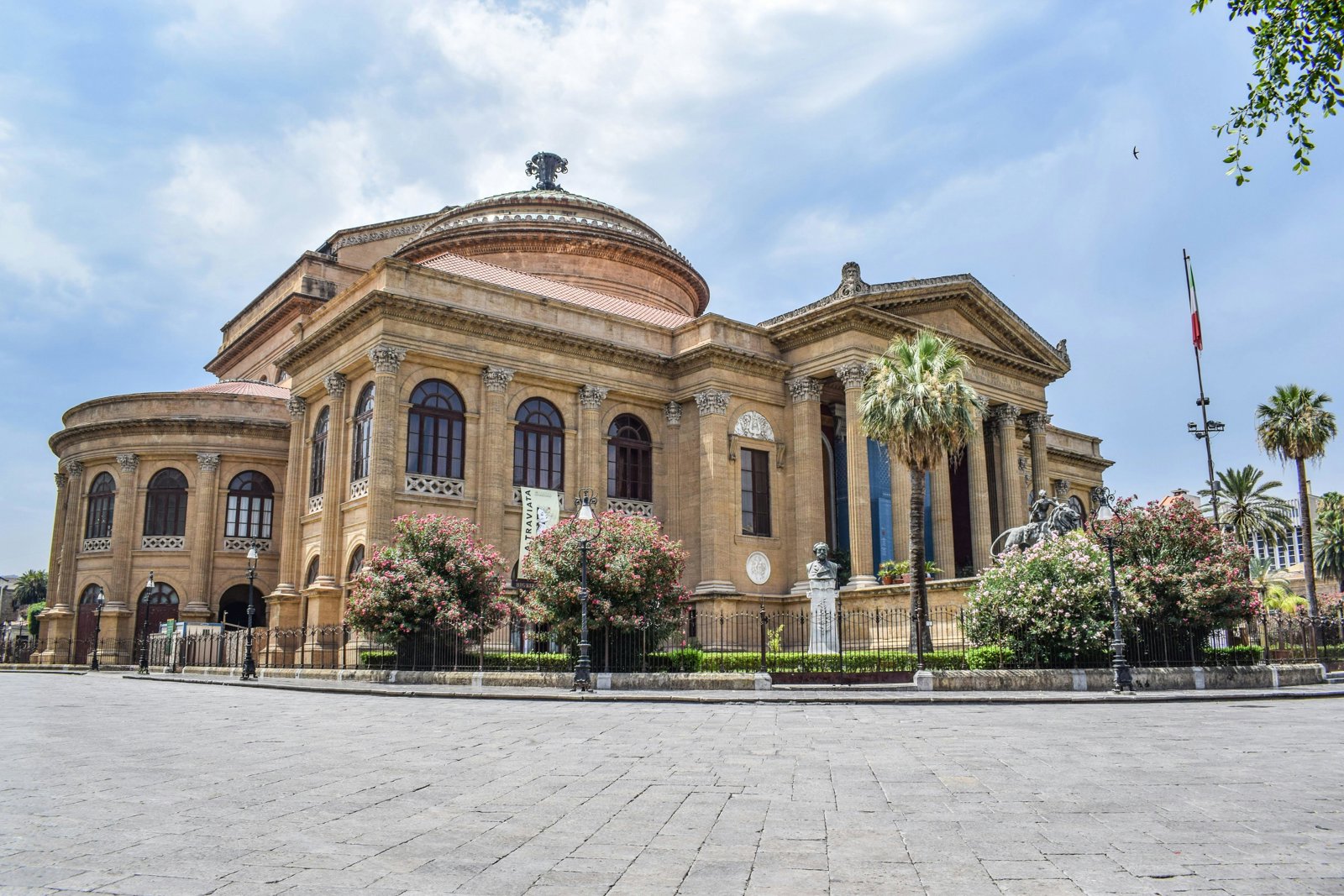 Private Palermo Walking Tour