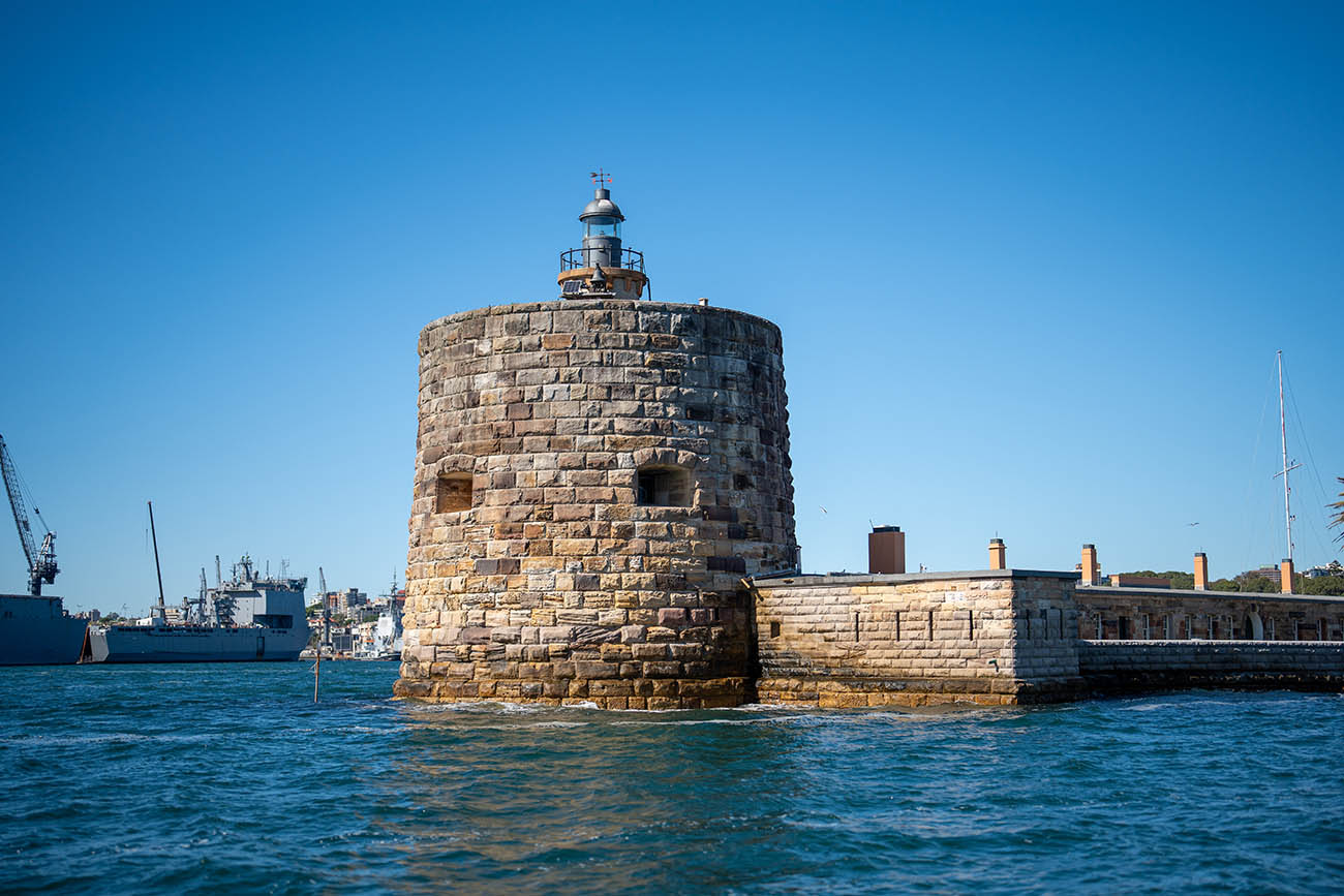 Sydney Secrets Lunch Cruise