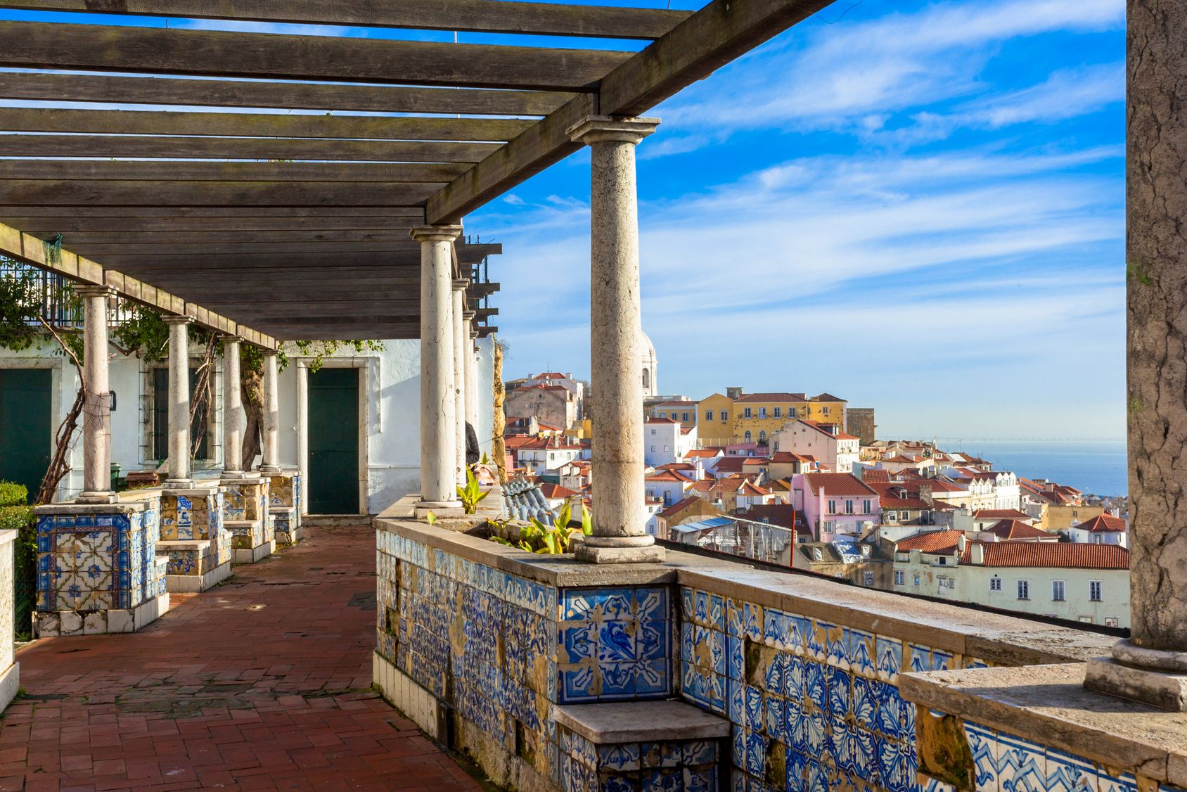 Private Lisbon City Walking Tour
