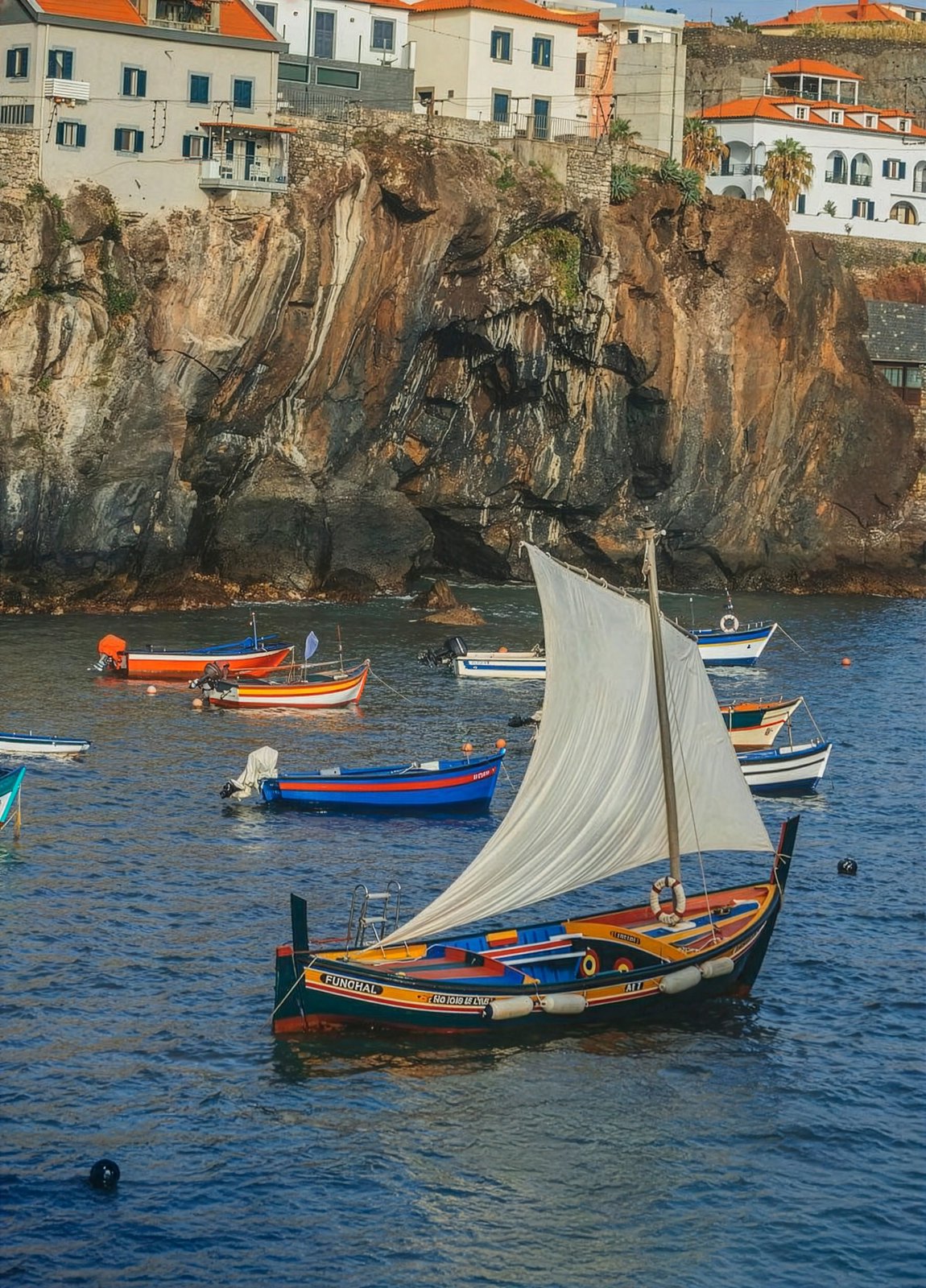 Private Sunrise at Sea: An Awakening in Madeira