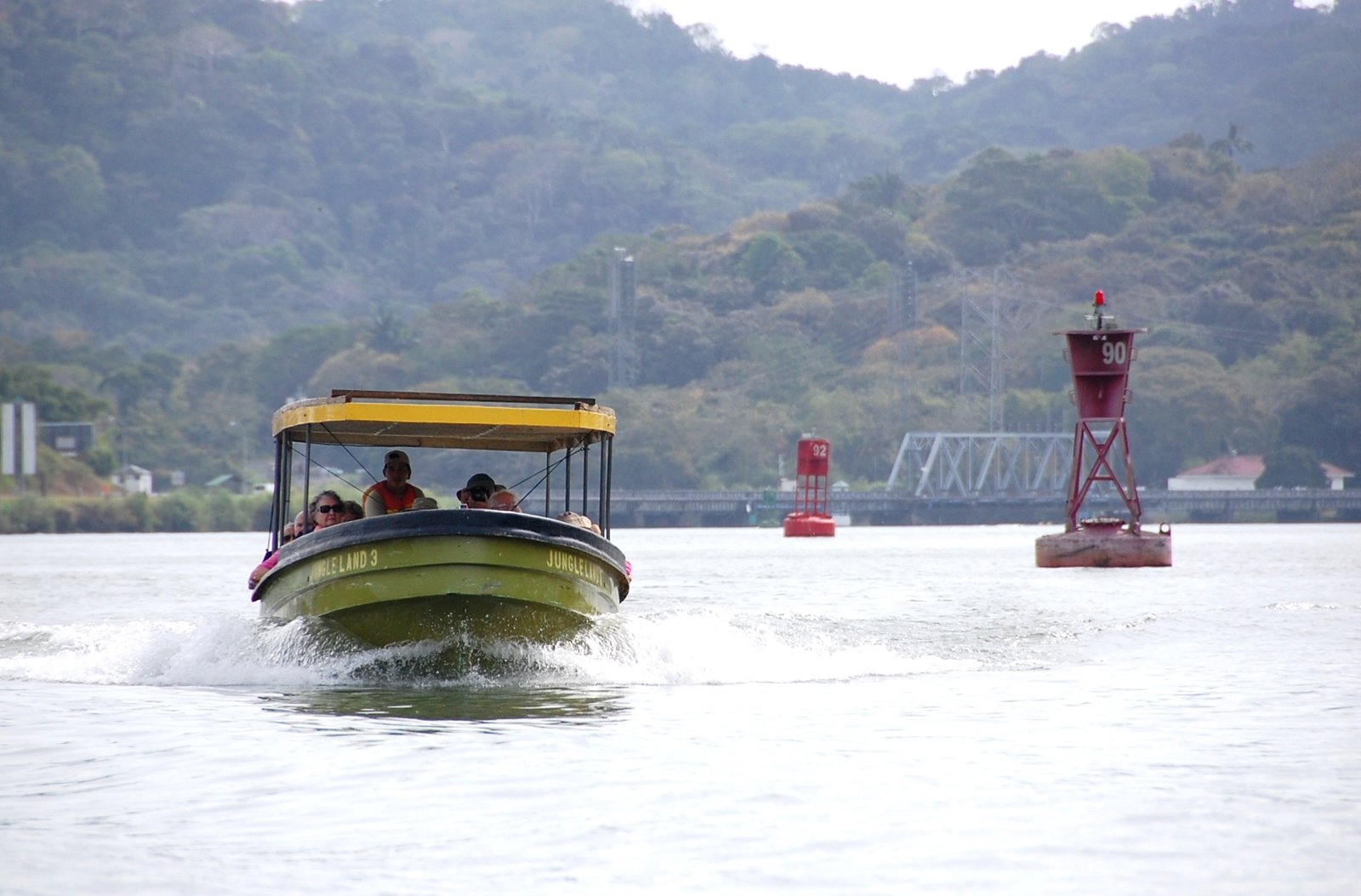 Adventure to Monkey Island