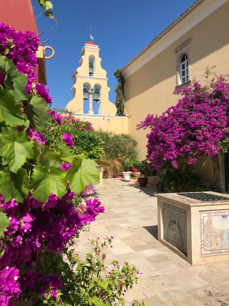 Kumquat, Coastlines and Corfu Town