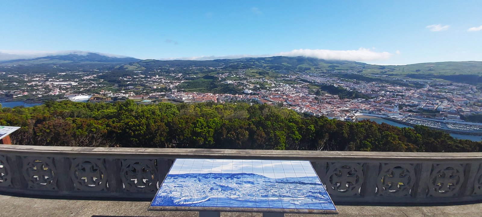 Best of Terceira Island: Full-Day Scenic Tour