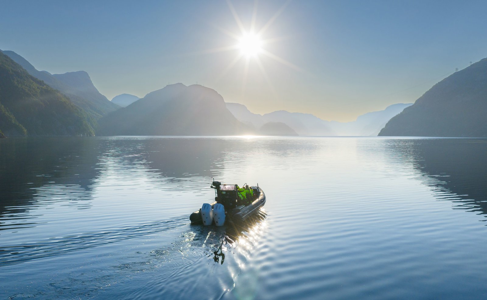 Lysefjord RIB Safari