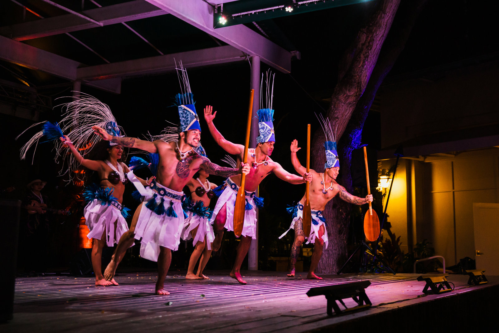 Hula, Fire, and Feast: The Ultimate Hawaiian Luau