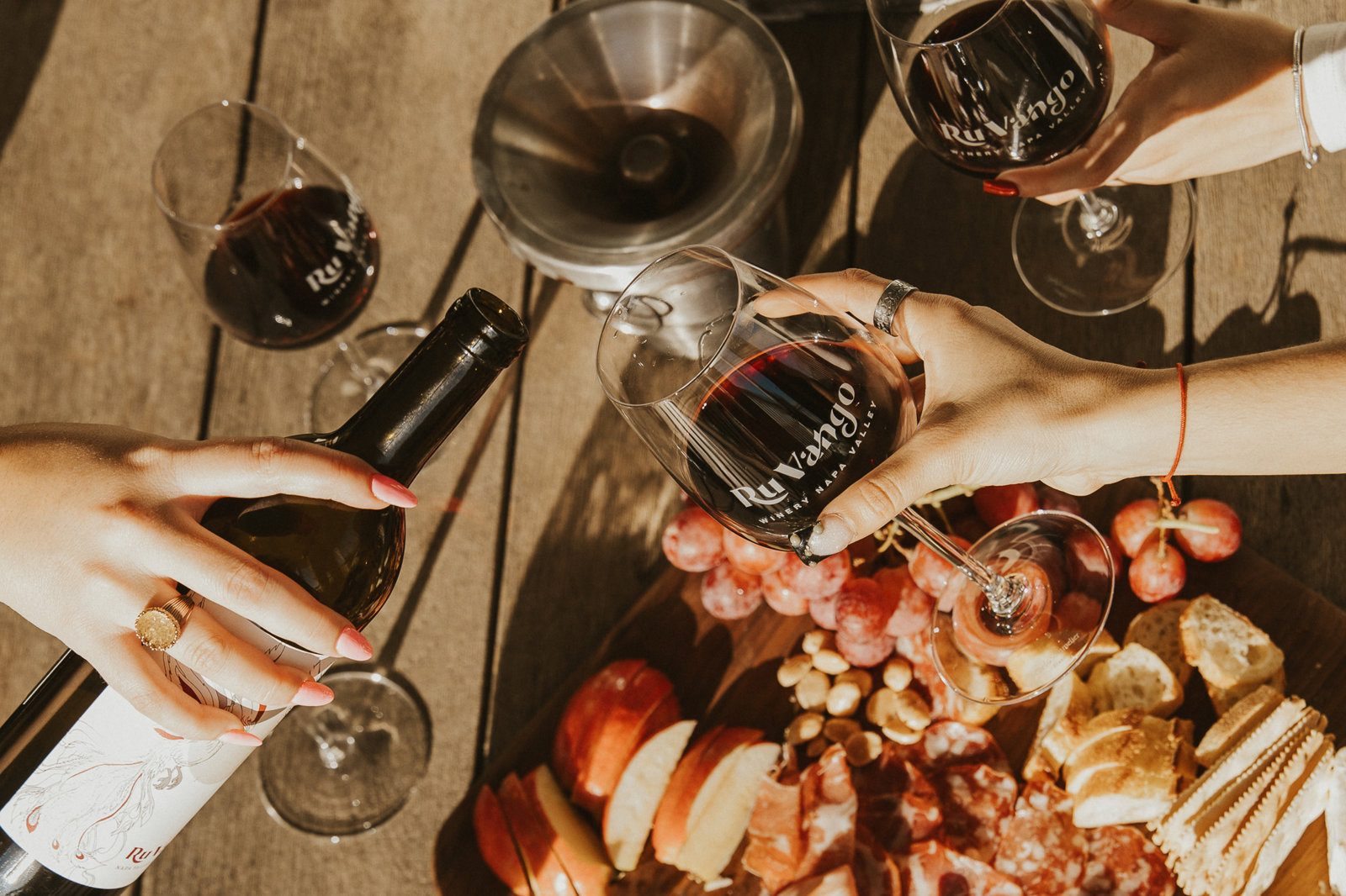 Ultimate Napa and Sonoma Wine Country Tour – Immersive Tasting Experience
