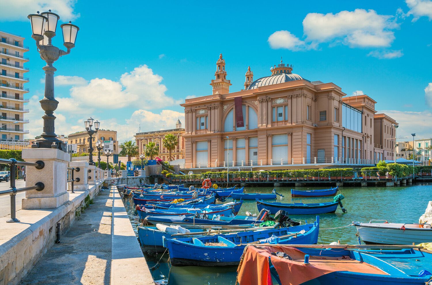 Private Highlights of Apulia - Bari and Ostuni