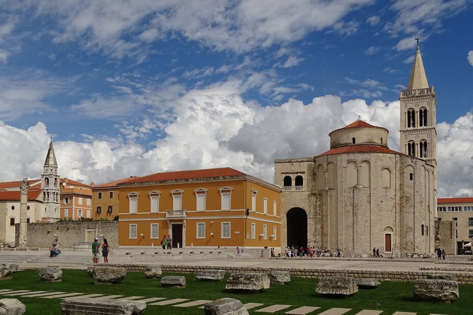 Private Zadar Highlights Tour