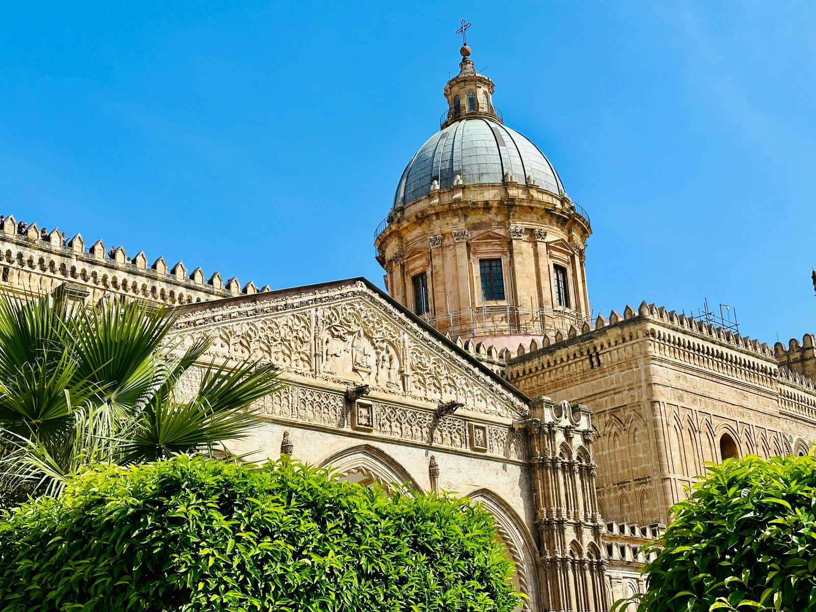 Private Palermo Walking Tour