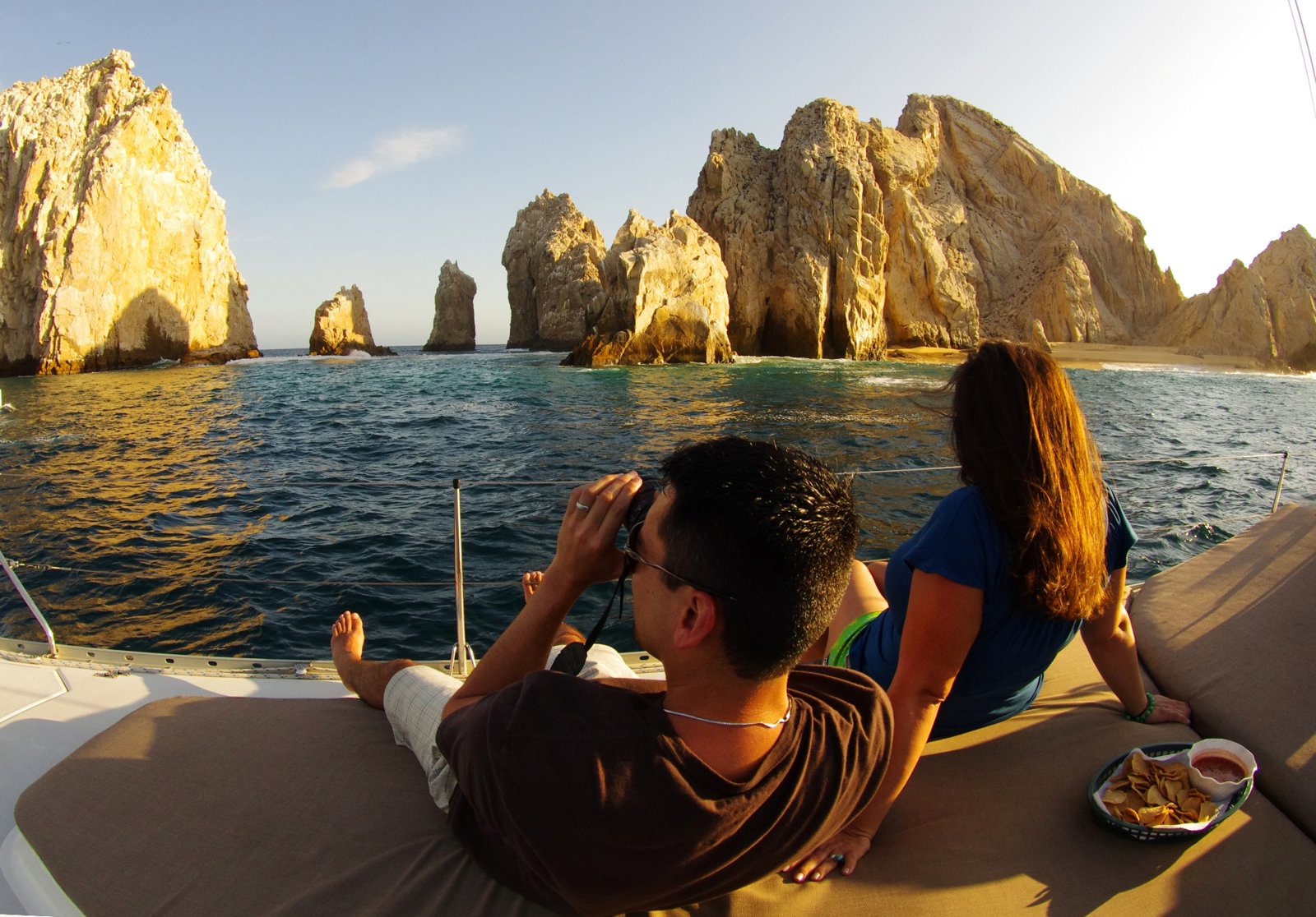 Share This Sailboat and Snorkel