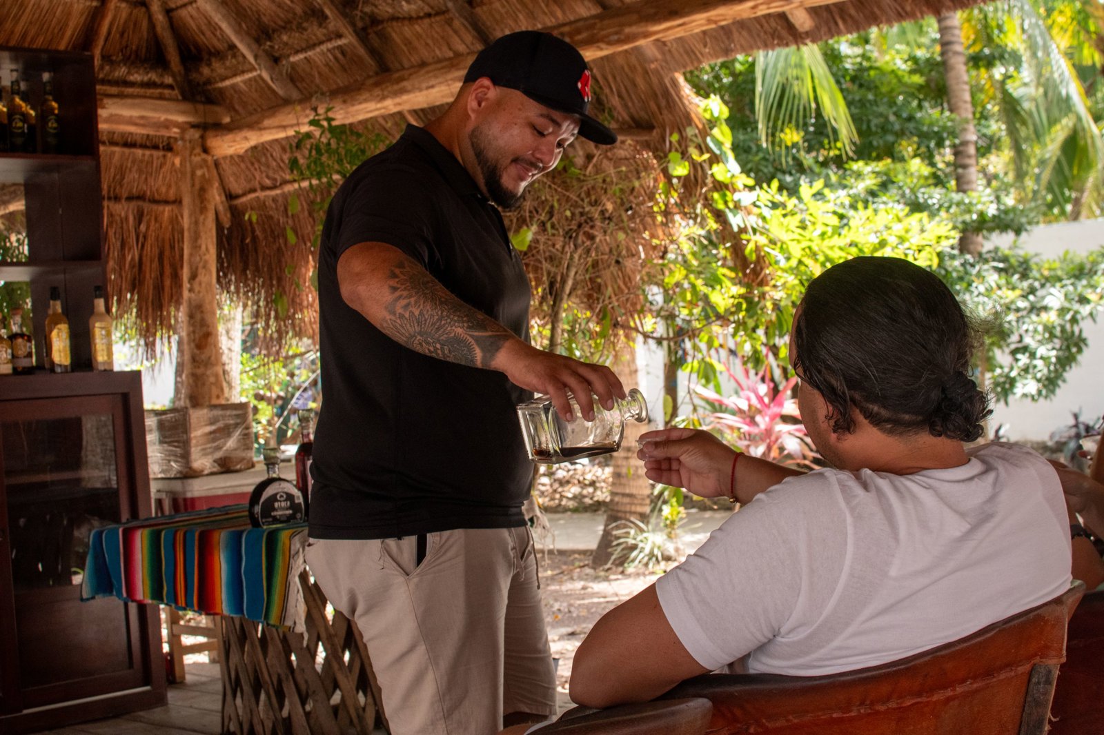Classic Cozumel: Island Tour with Mayan Experience plus Beach Break