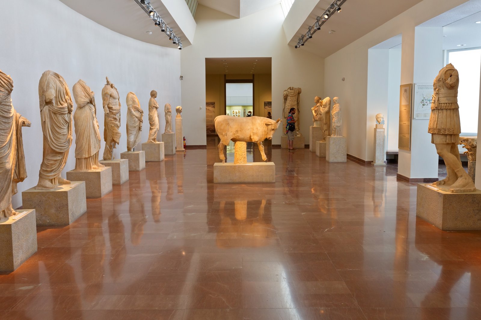 Olympia Odyssey Tour and Archeological Museum