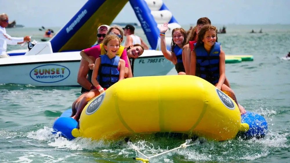 Ultimate Key West “Do-It-All” Watersports Adventure