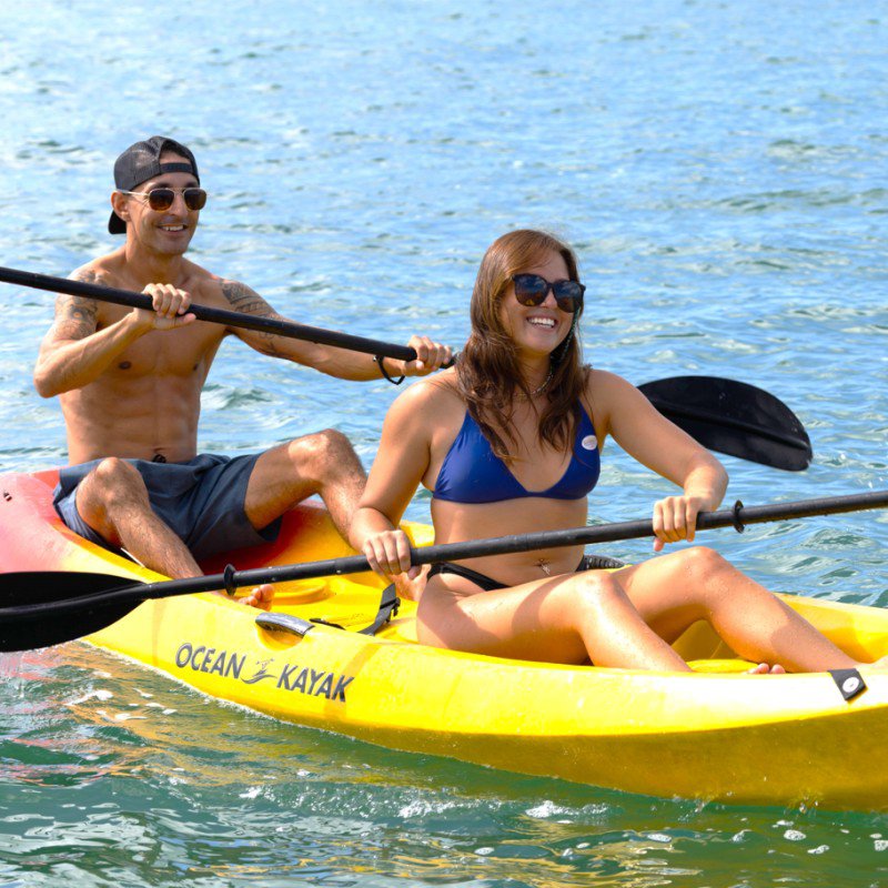 Ultimate Key West Backcountry Kayak Adventure