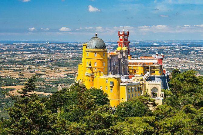 Private Enchantment of Sintra