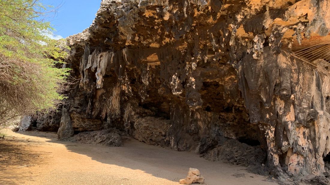 Indian Inscription Site