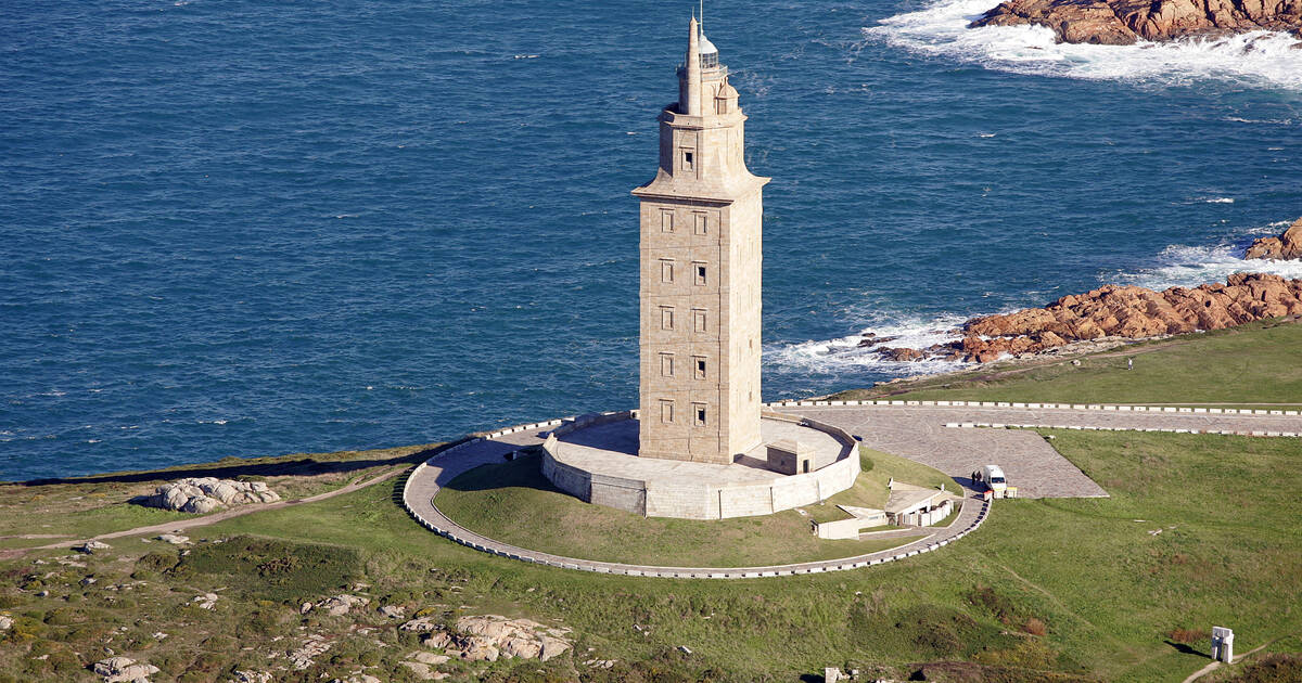 Private Coastal Charms of La Coruna