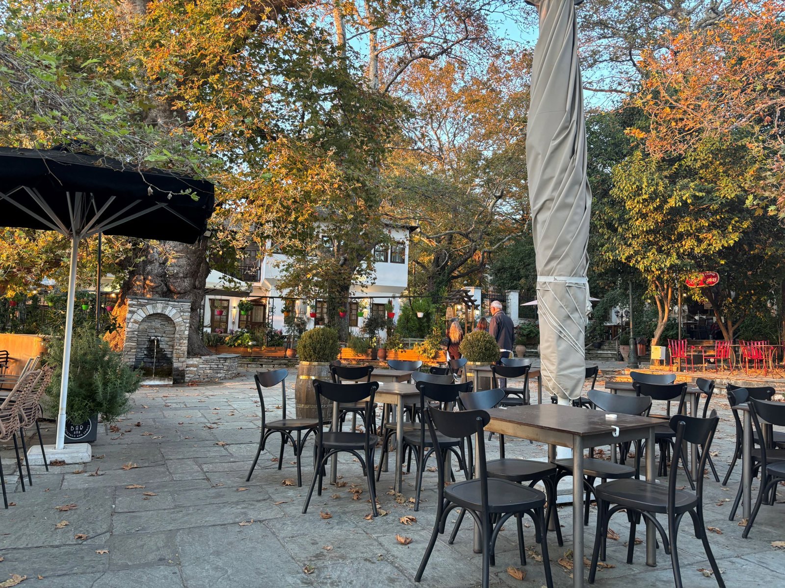Charming Villages of Pelion: Small Group Tour to Pinakates, Vizitsa and Milies