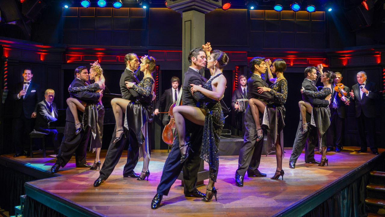 Buenos Aires Tango Night: Dinner and Show in Historic San Telmo