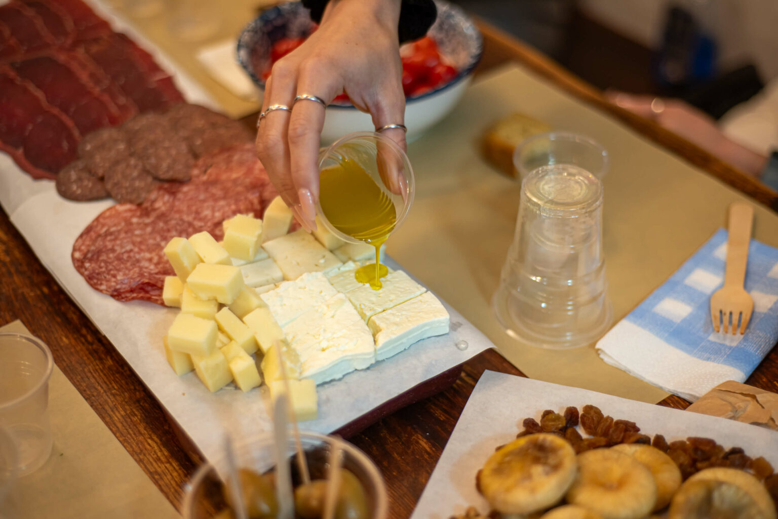 Cook, Taste, Discover: Athens Food and Culture Tour