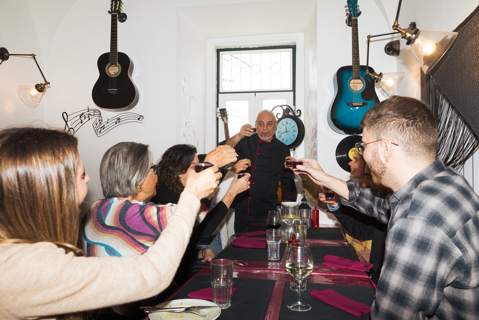 Taste of Lisbon: Hidden Gems and Local Flavors