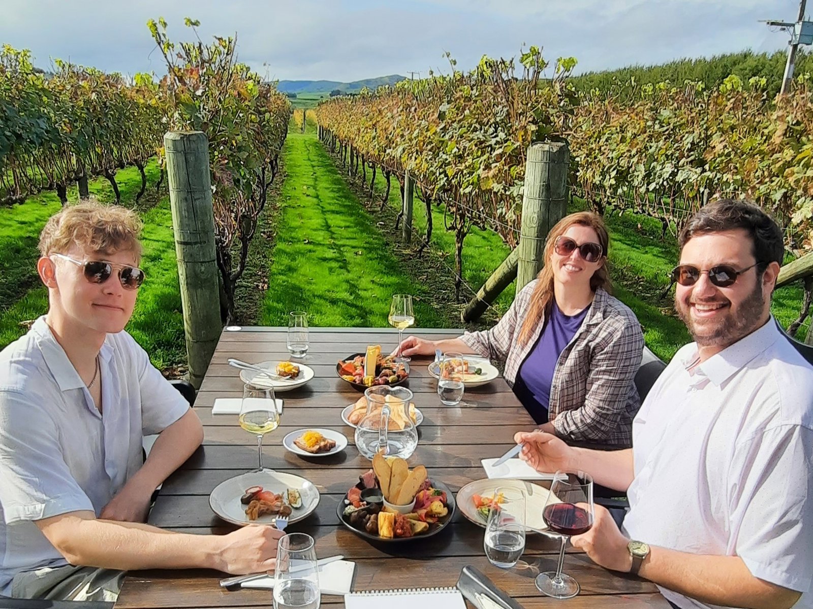 The Ultimate Five Stop Full Day Tasting Tour with Lunch